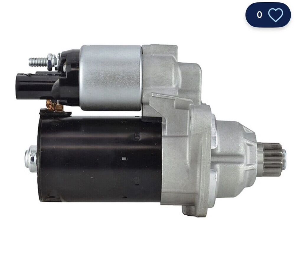 Starter Motor VW Bug/ Jetta
