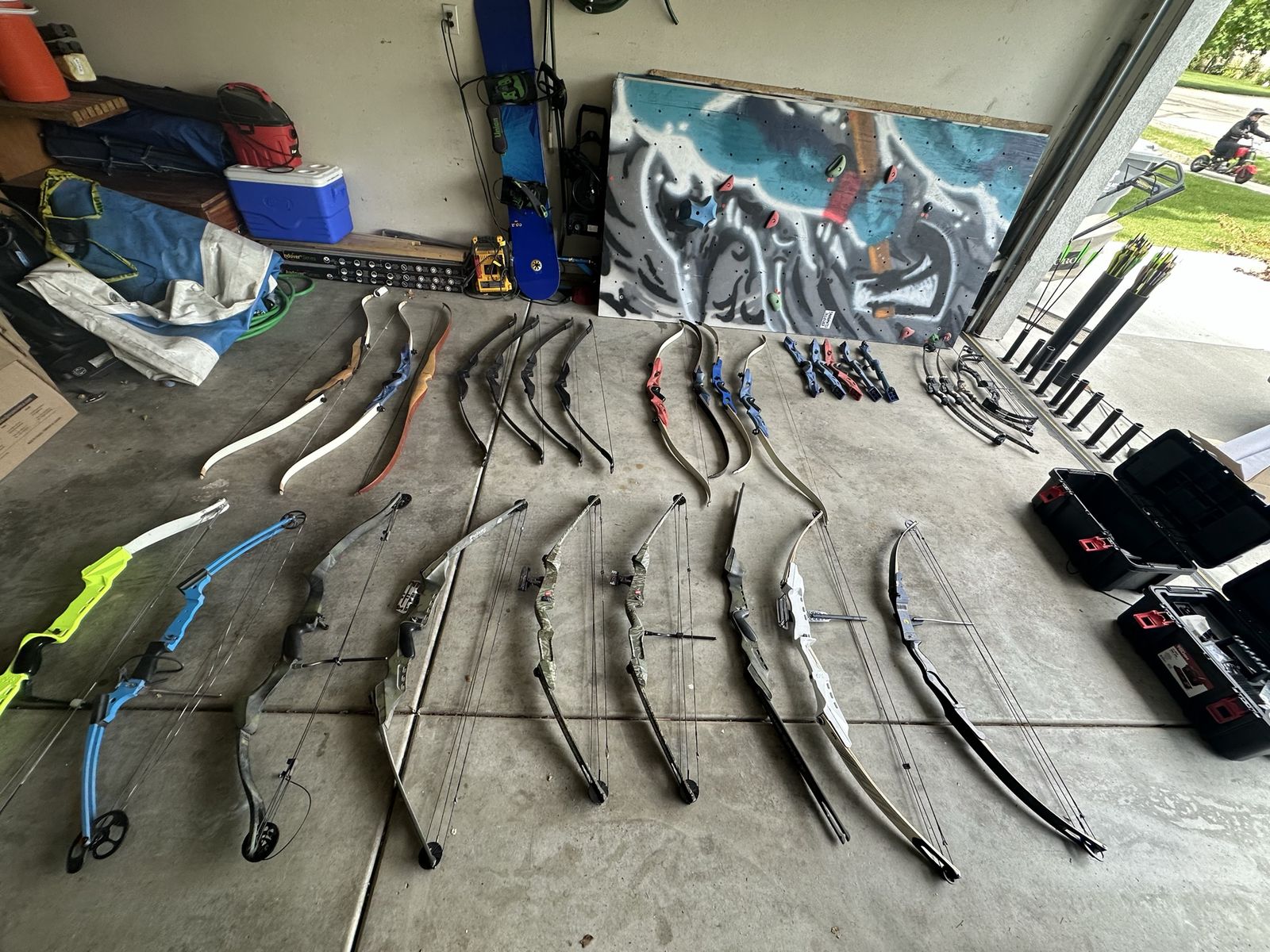 Big Archery Lot