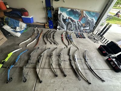 Big Archery Lot