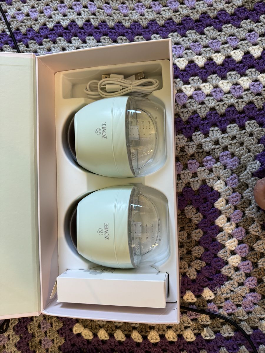 ZOMEE Breast Pump