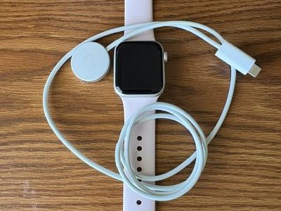 Apple Watch Model SE 2
