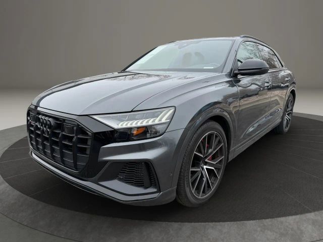 2023 Audi SQ8 4.0T quattro Premium Plus