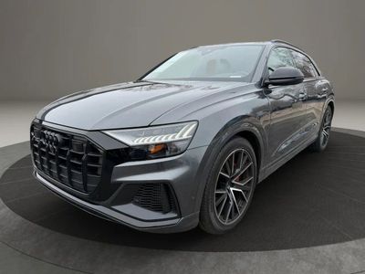 2023 Audi SQ8 4.0T quattro Premium Plus