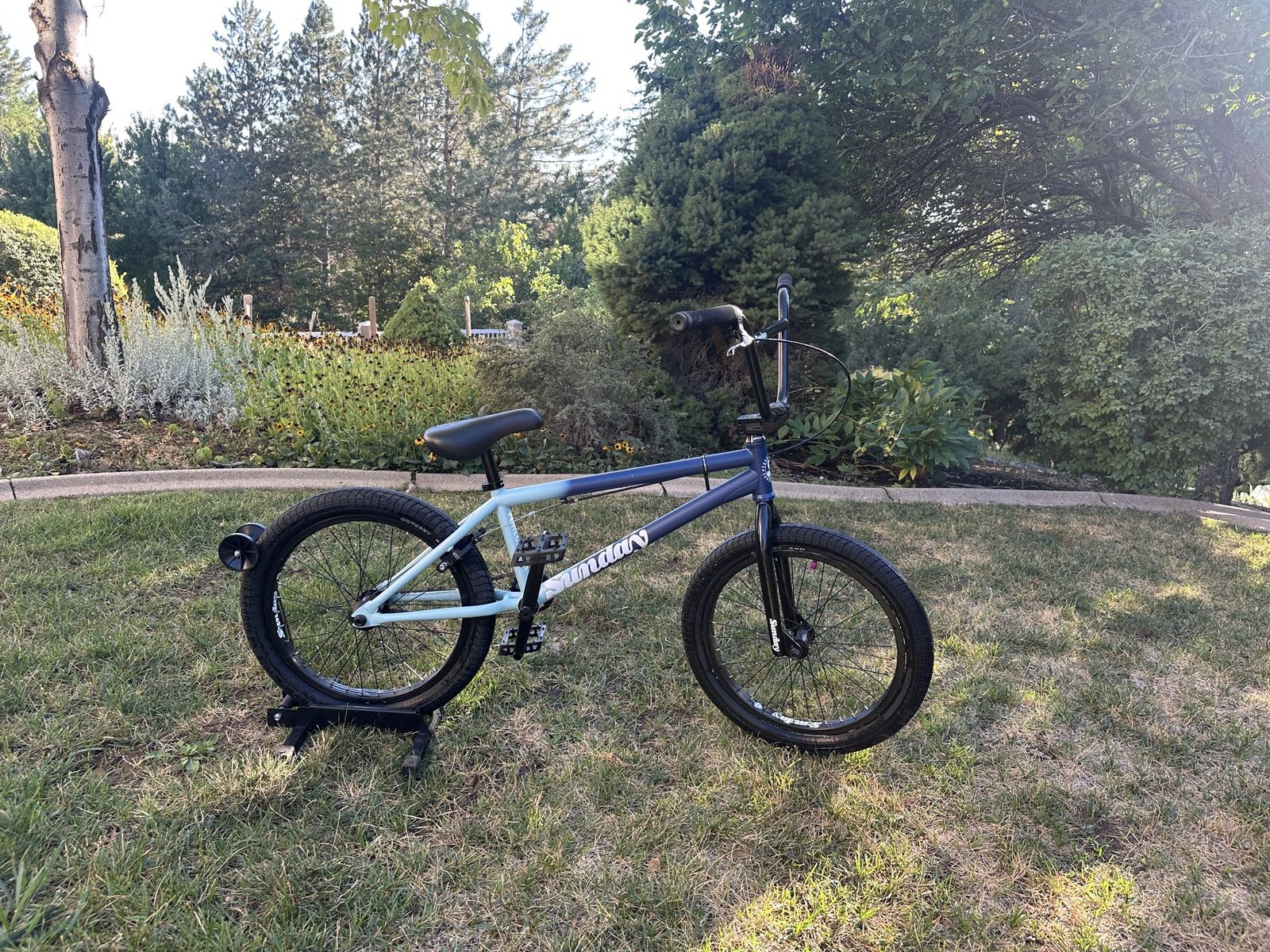 Sunday Forecaster BMX bike