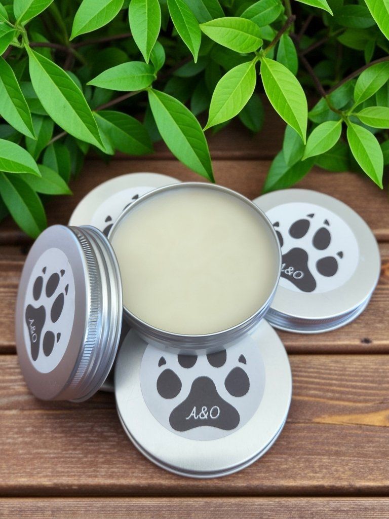 A&O Paw Balm