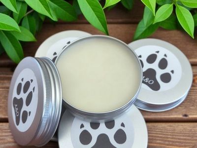 A&O Paw Balm