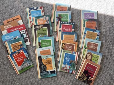 The Cornerstone of Freedom US History Books