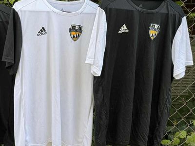 Impact United Soccer Jerseys - Adult Medium & XL
