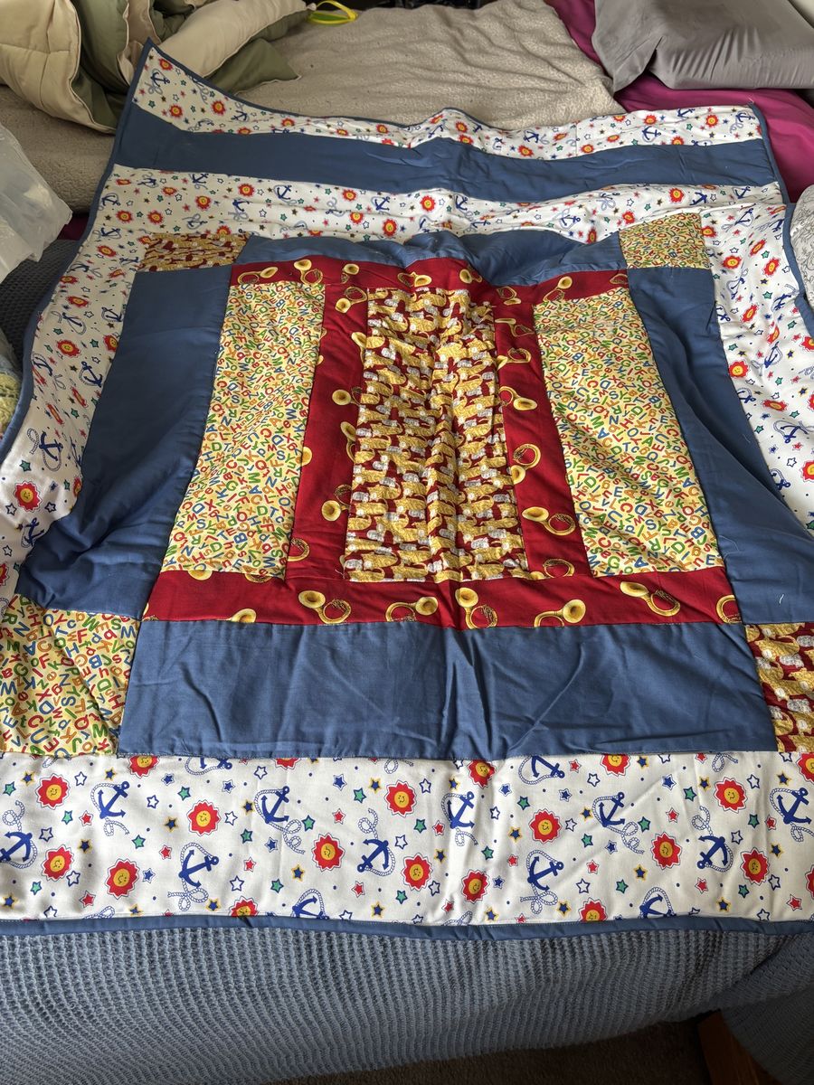 Baby quilt