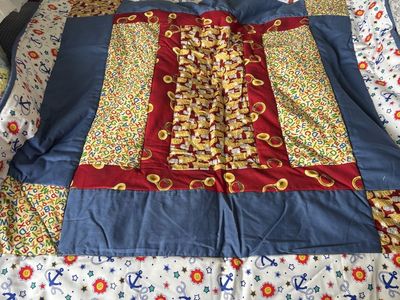Baby quilt