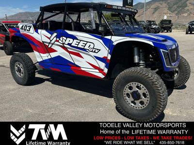 2023 Speed UTV EL Jefe