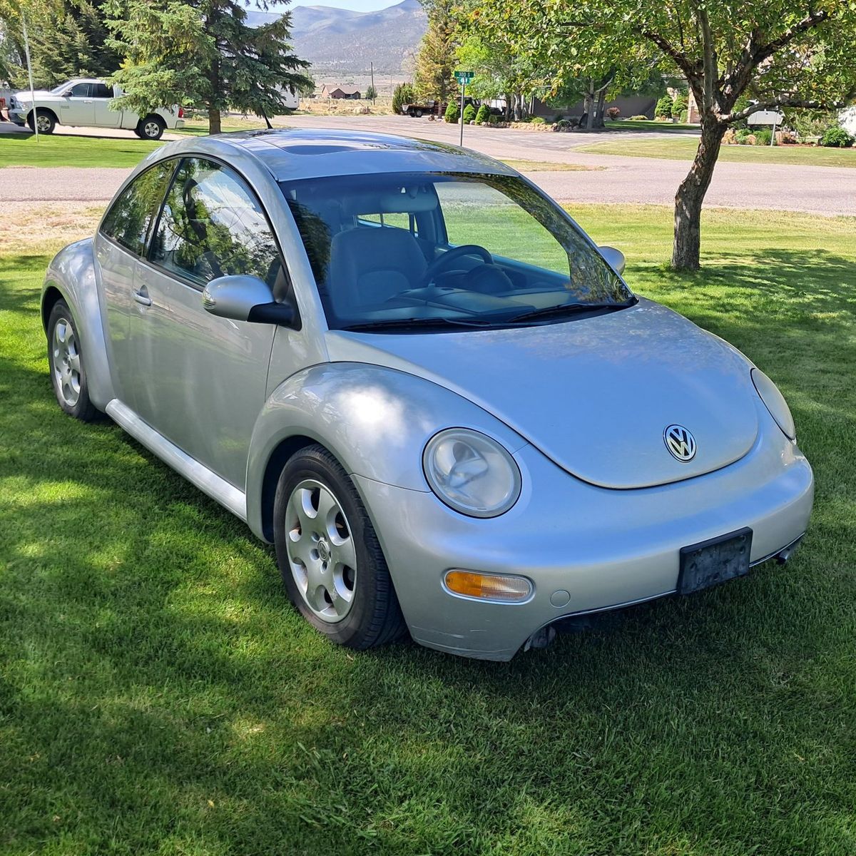 2003 Volkswagen Beetle 