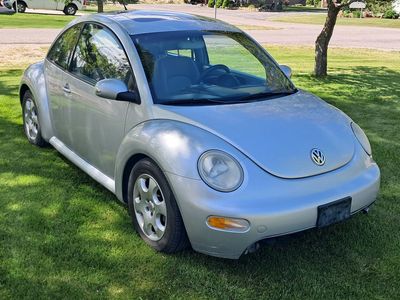 2003 Volkswagen Beetle