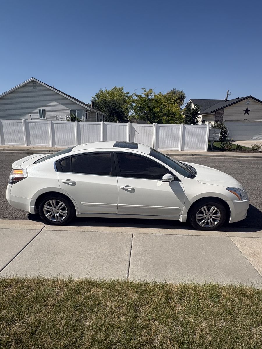 2012 Nissan Altima 2.5 S