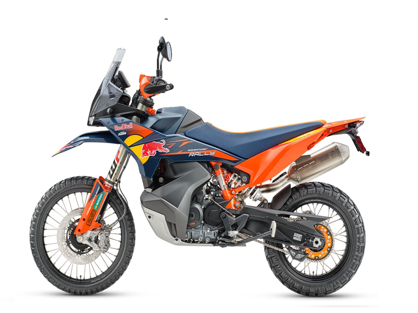 2027 KTM 890 Adventure R Rally - K00844
