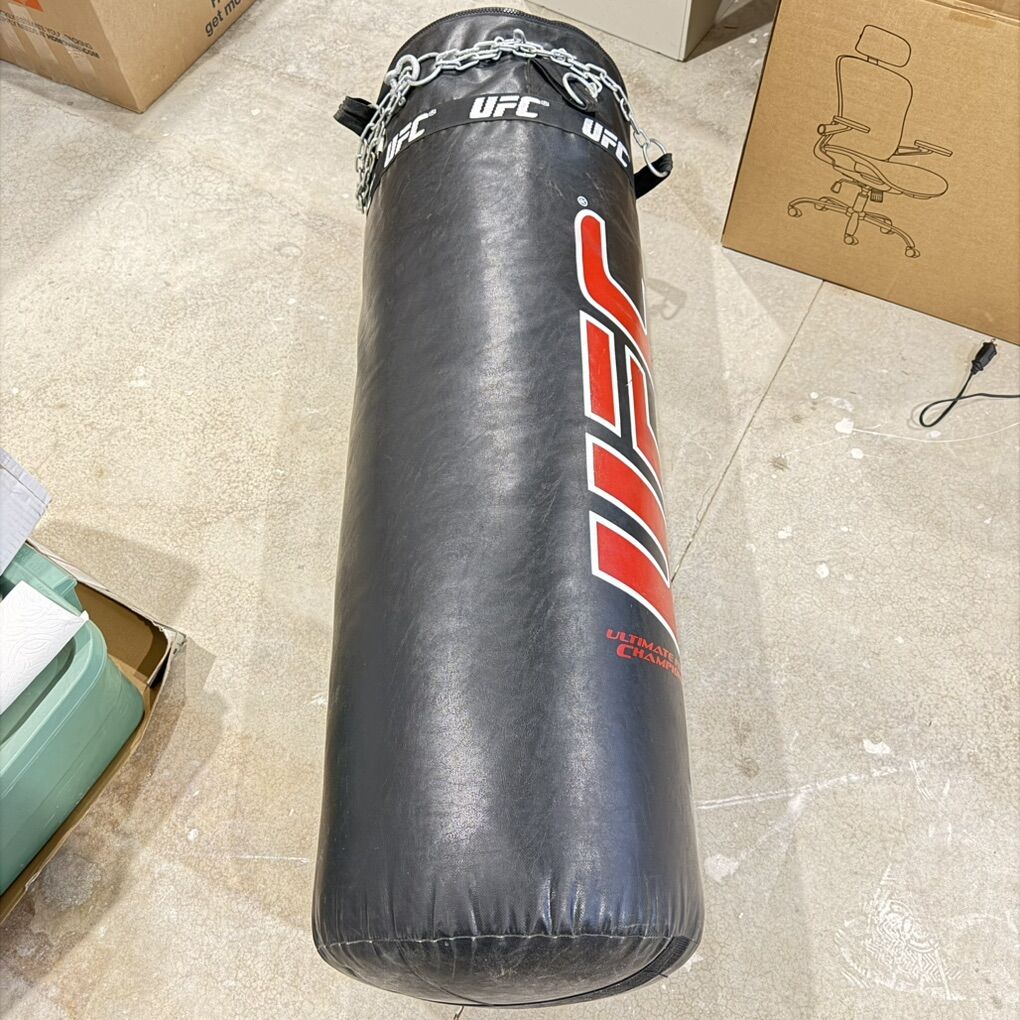 UFC Punching Bag