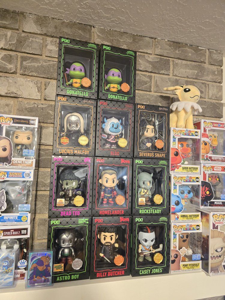 Thrilljoy collection