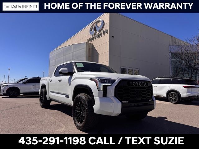 2024 Toyota Tundra Platinum HV