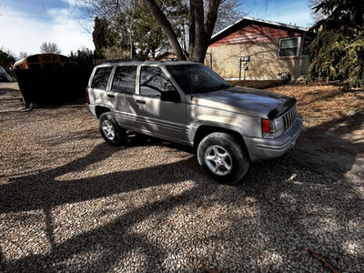 1998 JEEP GRAND CHEROKEE