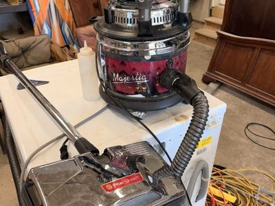Vintage Vacumn