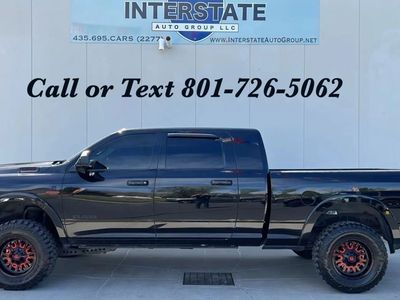 2019 Ram 3500 Laramie