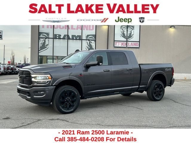 2021 Ram 2500 Laramie