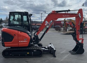 *NEW* 2025 KX40-5 For Rent