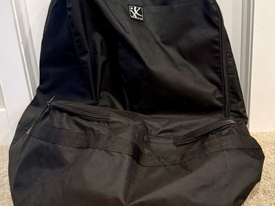 Padded Backpack Car Seat Travel Bag