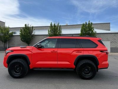 2023 Toyota Sequoia TRD Pro