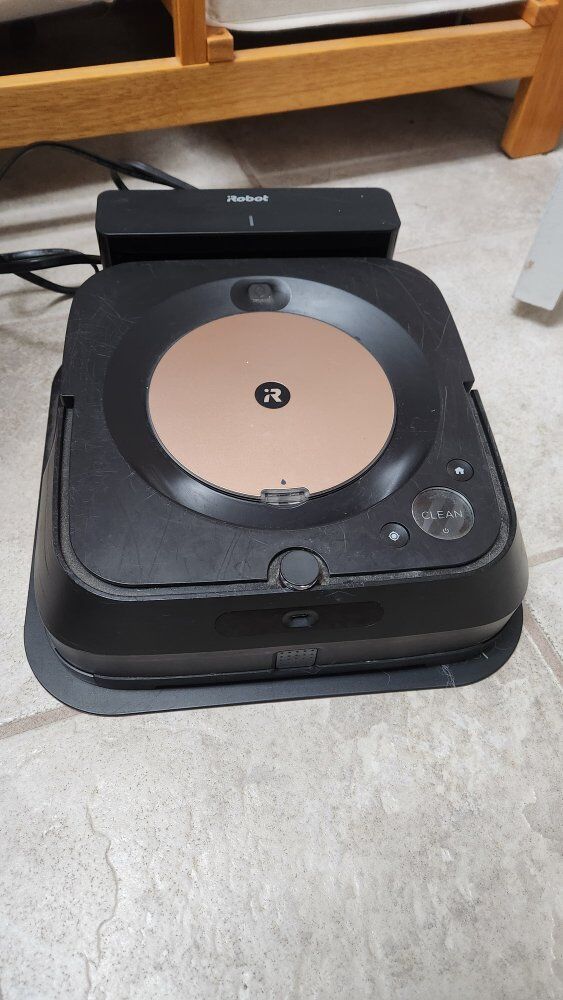 irobot bravva jet m6