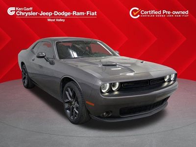 2023 DODGE CHALLENGER SXT