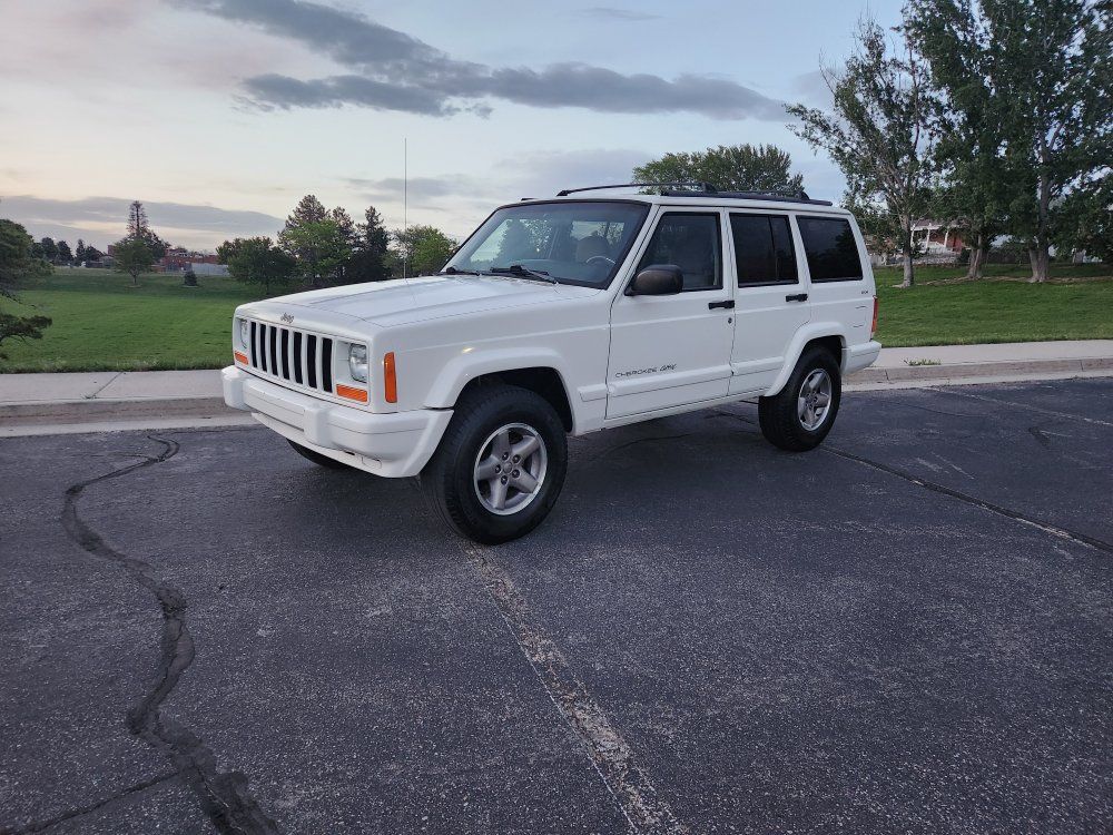 1998 Jeep Cherokee
