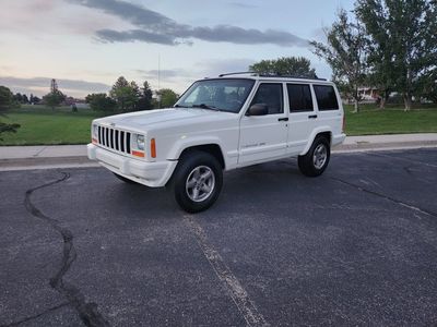 1998 Jeep Cherokee
