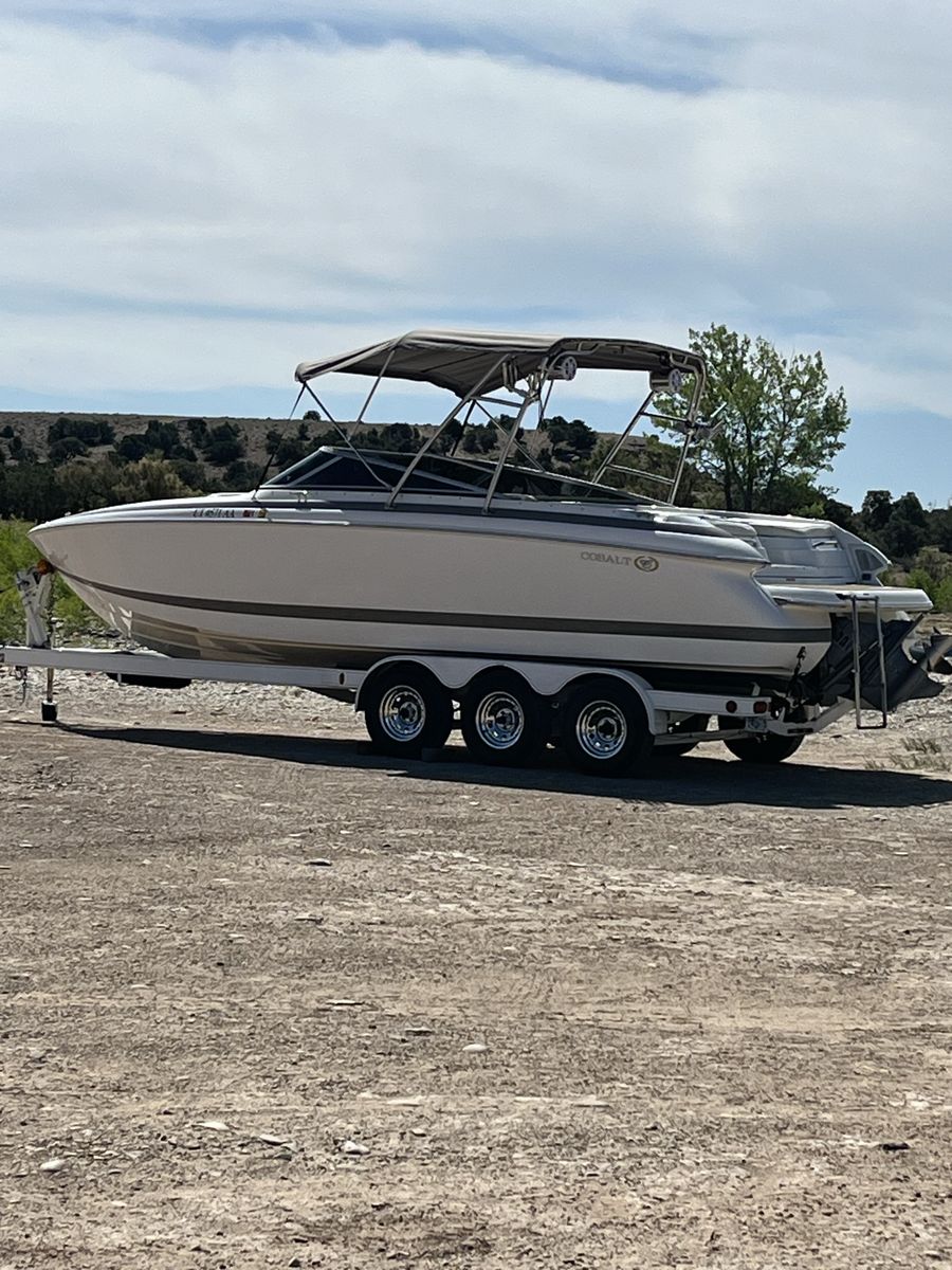 2001 Cobalt 262