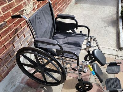 wheelchair