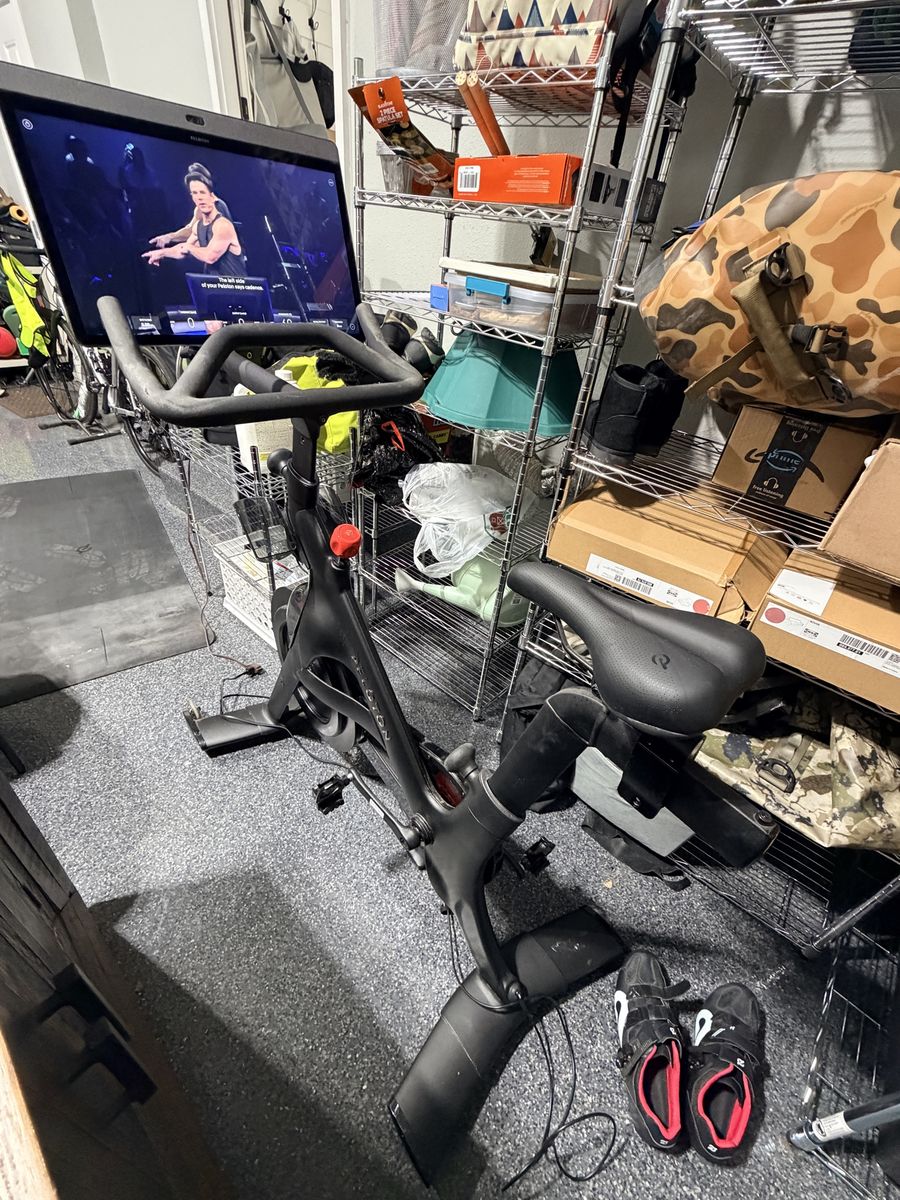 Peloton Bike+