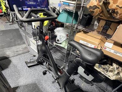 Peloton Bike+