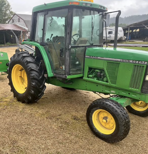 John Deere 6300