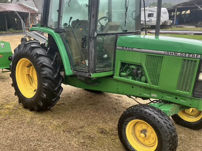 John Deere 6300
