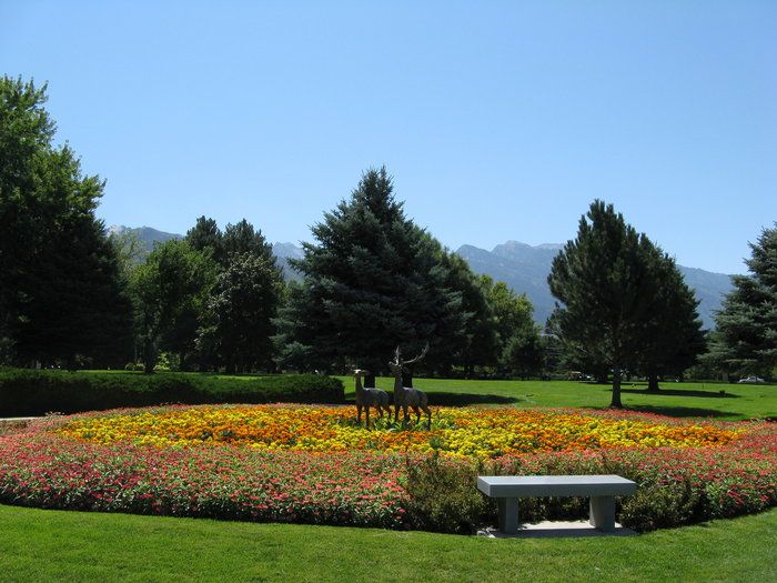 Two Cemetery Plots in Cottonwood Heights