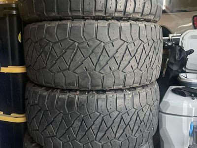 Nitto Grappler tires for sale
