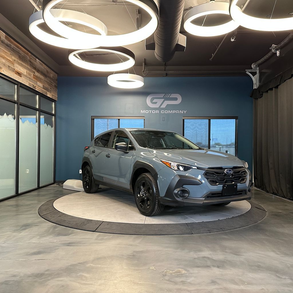 2024 Subaru Crosstrek Base