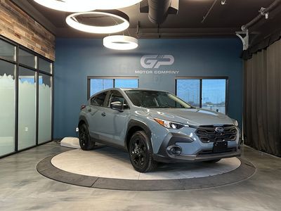 2024 Subaru Crosstrek Base