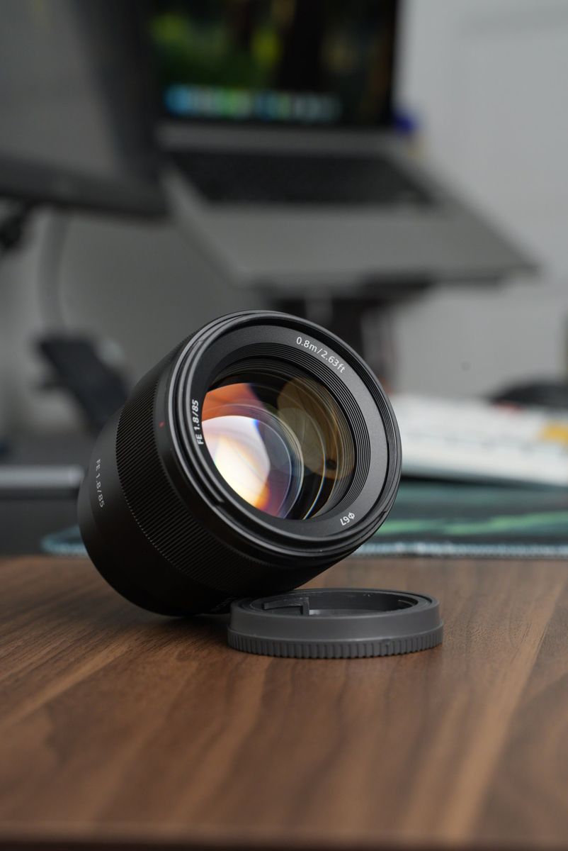 Sony 85mm 1.8