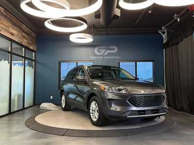 2020 Ford Escape SE