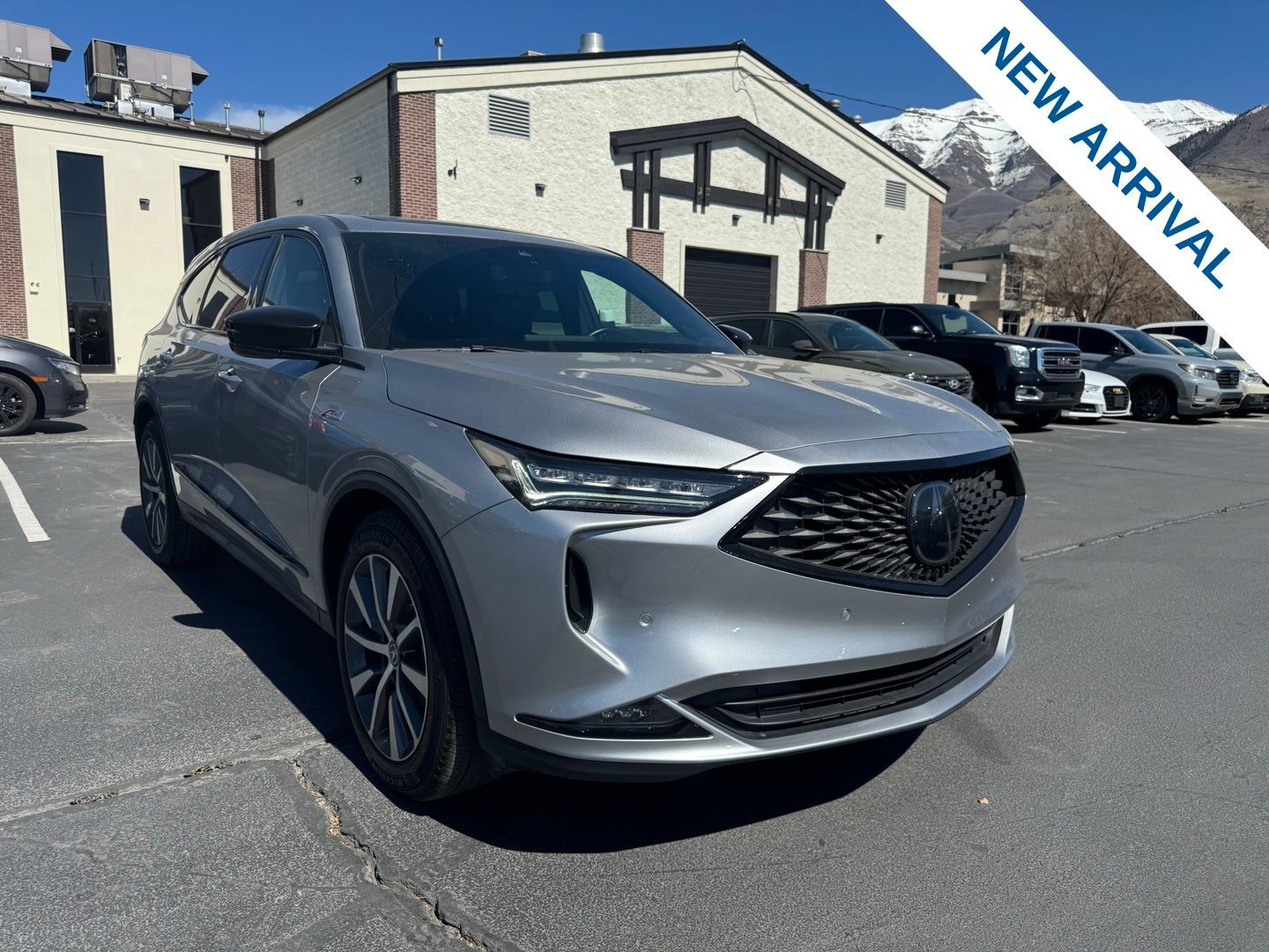 2023 Acura MDX SH-AWD w/A-SPEC