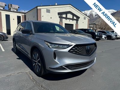 2023 Acura MDX SH-AWD w/A-SPEC