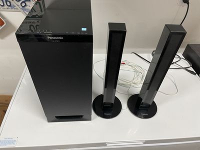 Panasonic Home Theater Audio System