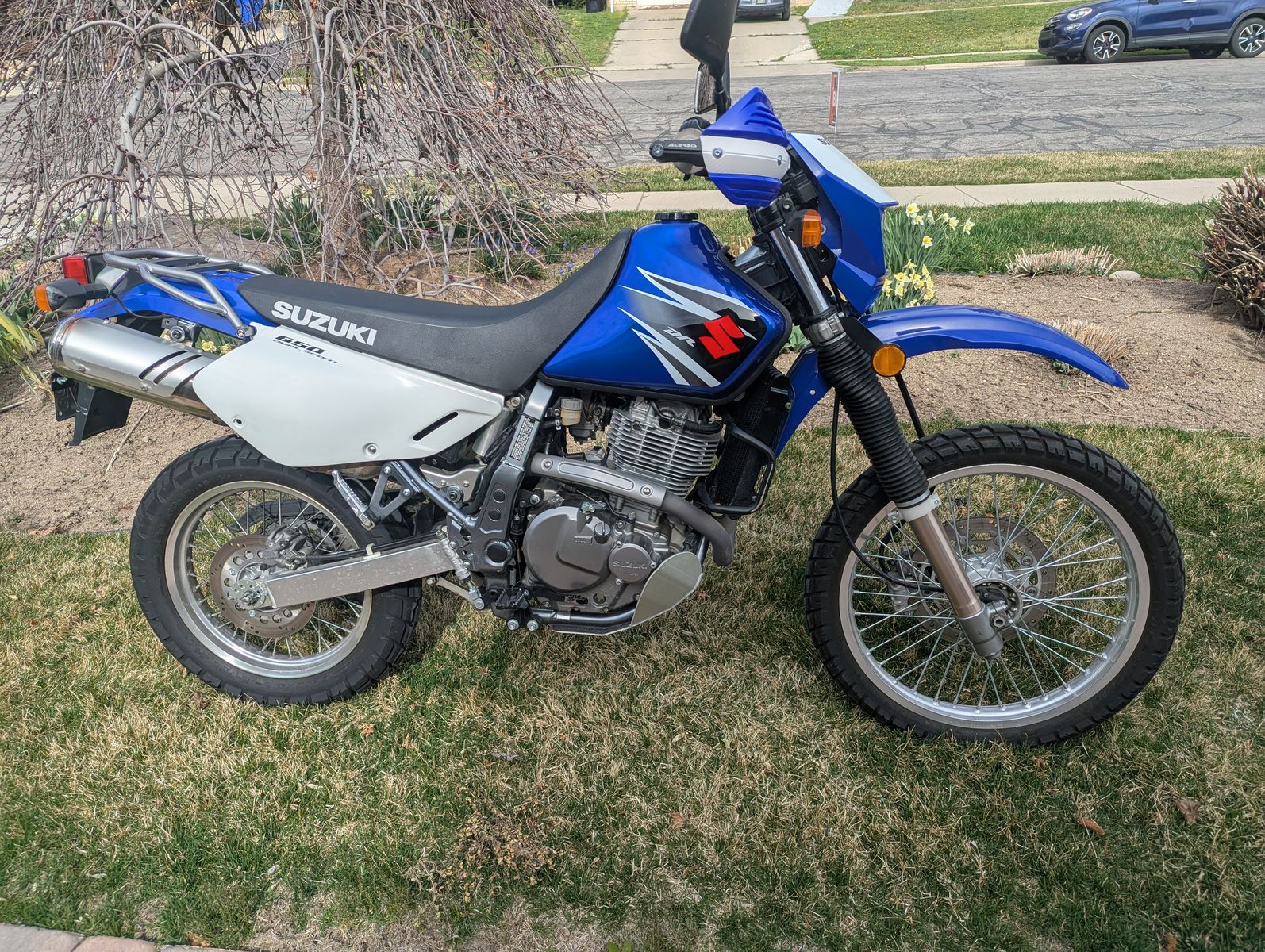 2007 Suzuki DR 650 For Sale
