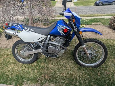 2007 Suzuki DR 650 For Sale